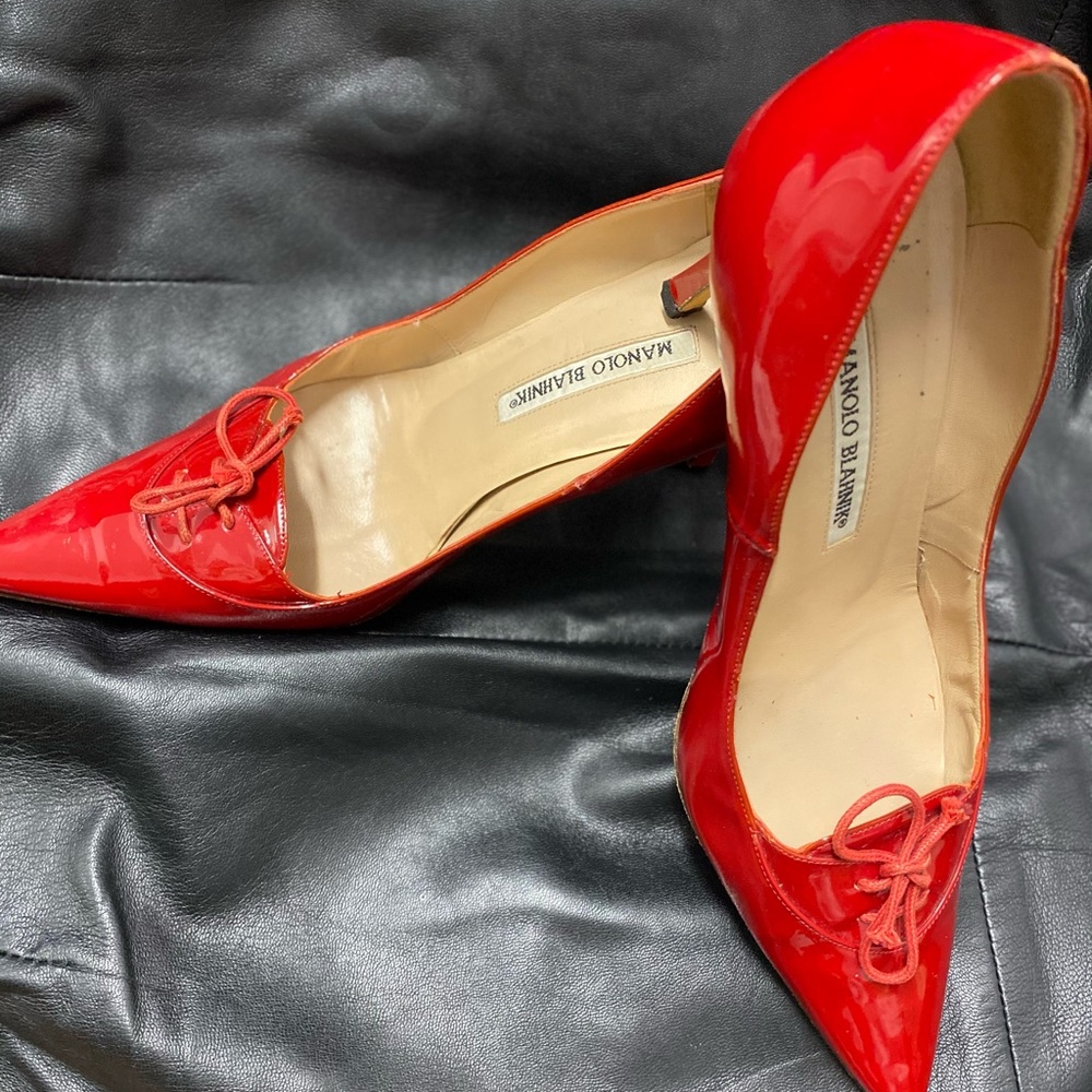 Stylish pump